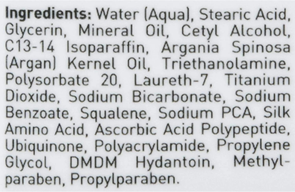 Vital Care in-use hand application demonstrating smooth hydration benefit