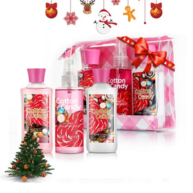 Vital Luxury three-piece set in a purse indicating on-the-go convenience
