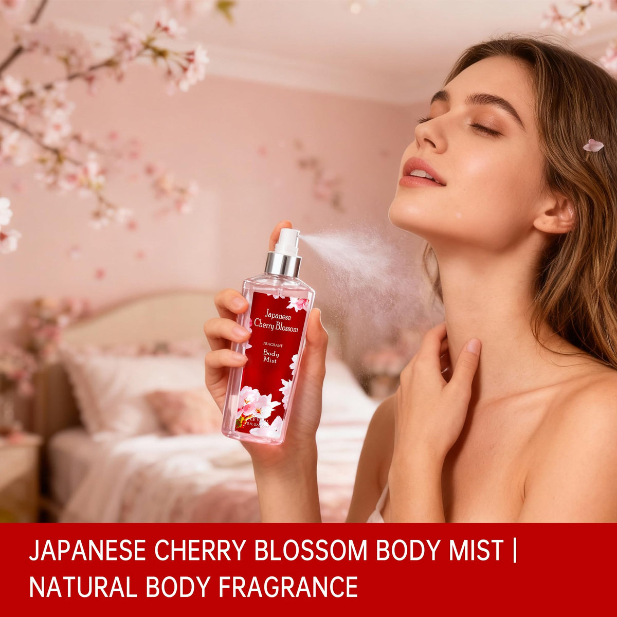 Vital Luxury cream applied on arm demonstrating smooth absorption and hydration
