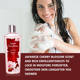 Vital Luxury shower gel and cream styled in a bathroom to evoke spa-like relaxation
