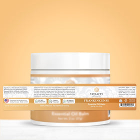 Vitality nighttime bedside tin showing use as overnight intensive treatment for dry skin