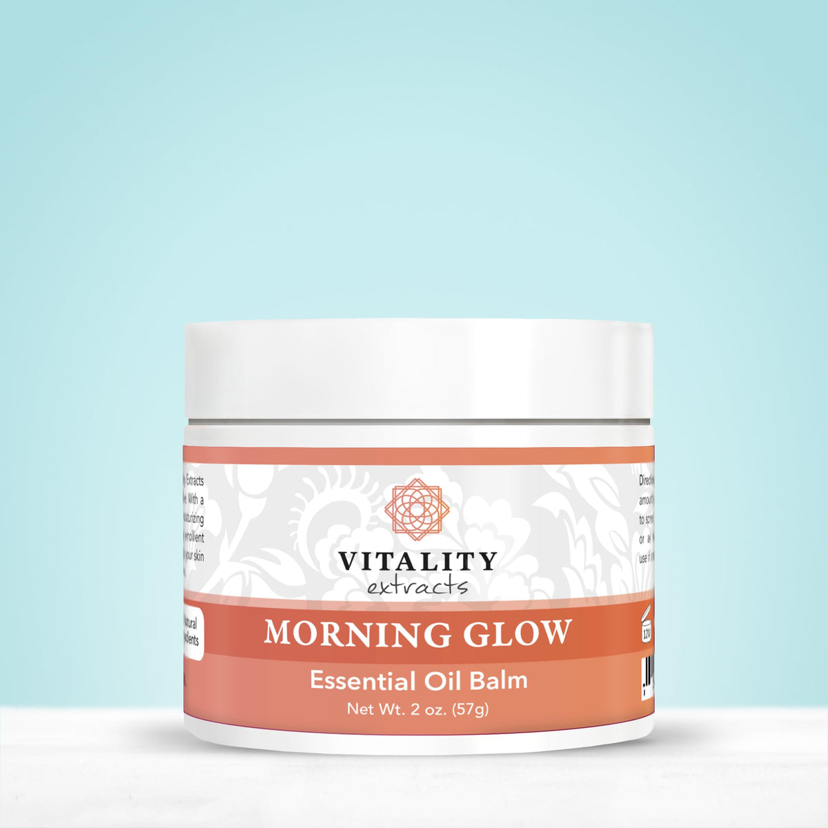 Vitality used on cuticles and hands to replenish dry skin and improve texture