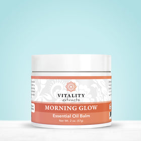 Vitality used on cuticles and hands to replenish dry skin and improve texture