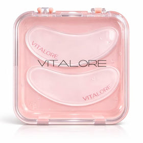 Vitalore front packaging showing product and benefits for easy recognition