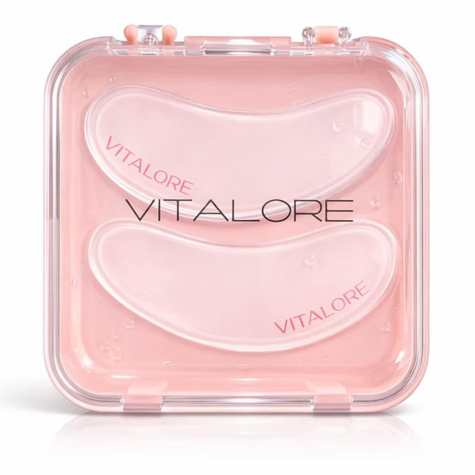 Vitalore front packaging showing product and benefits for easy recognition