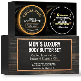 VITALSKINOIL jars inside a gym bag showing travel-friendly grooming convenience