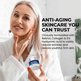 Vitalysin label and ingredients list conveying clean formulation details