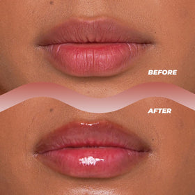 Vitamasques open tube showing creamy texture for deep hydration