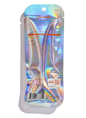 Vitamasques inside a travel bag emphasizing portability and on-the-go care