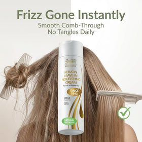 VITAMINS creamy texture close-up highlighting easy spreadability