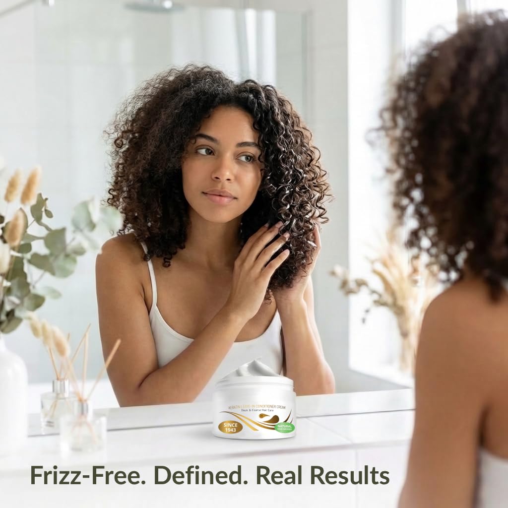 VITAMINS label ingredient list highlighting keratin and oils