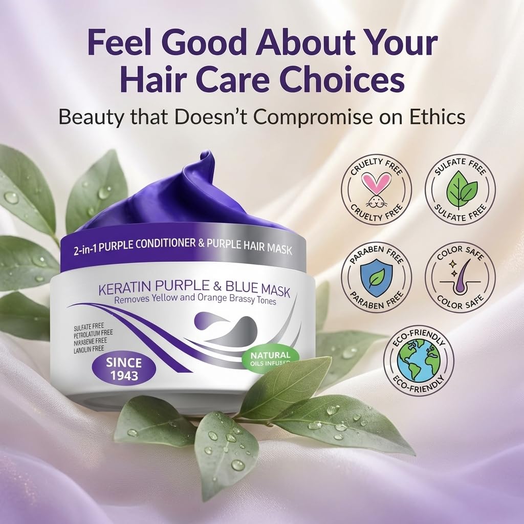 VITAMINS keratin ingredient visual highlighting protein repair benefits for hair