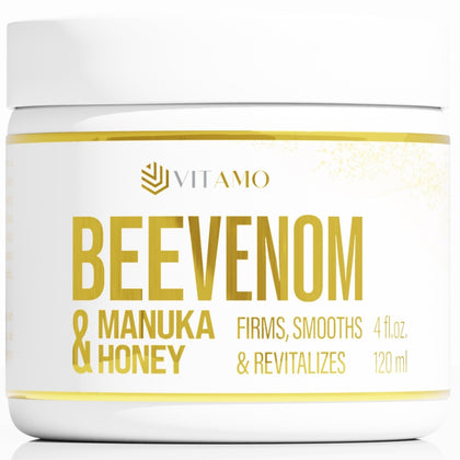 Vitamo front packaging showing jar and brand for quick identification and trust