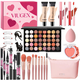 Viugex front packaging showing complete cruelty-free kit and convenience