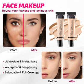 Viugex makeup brushes detail highlighting soft bristles for smooth application