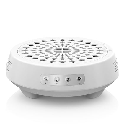 VIVAXIS front view of dust collector showing compact design and clean intake benefit