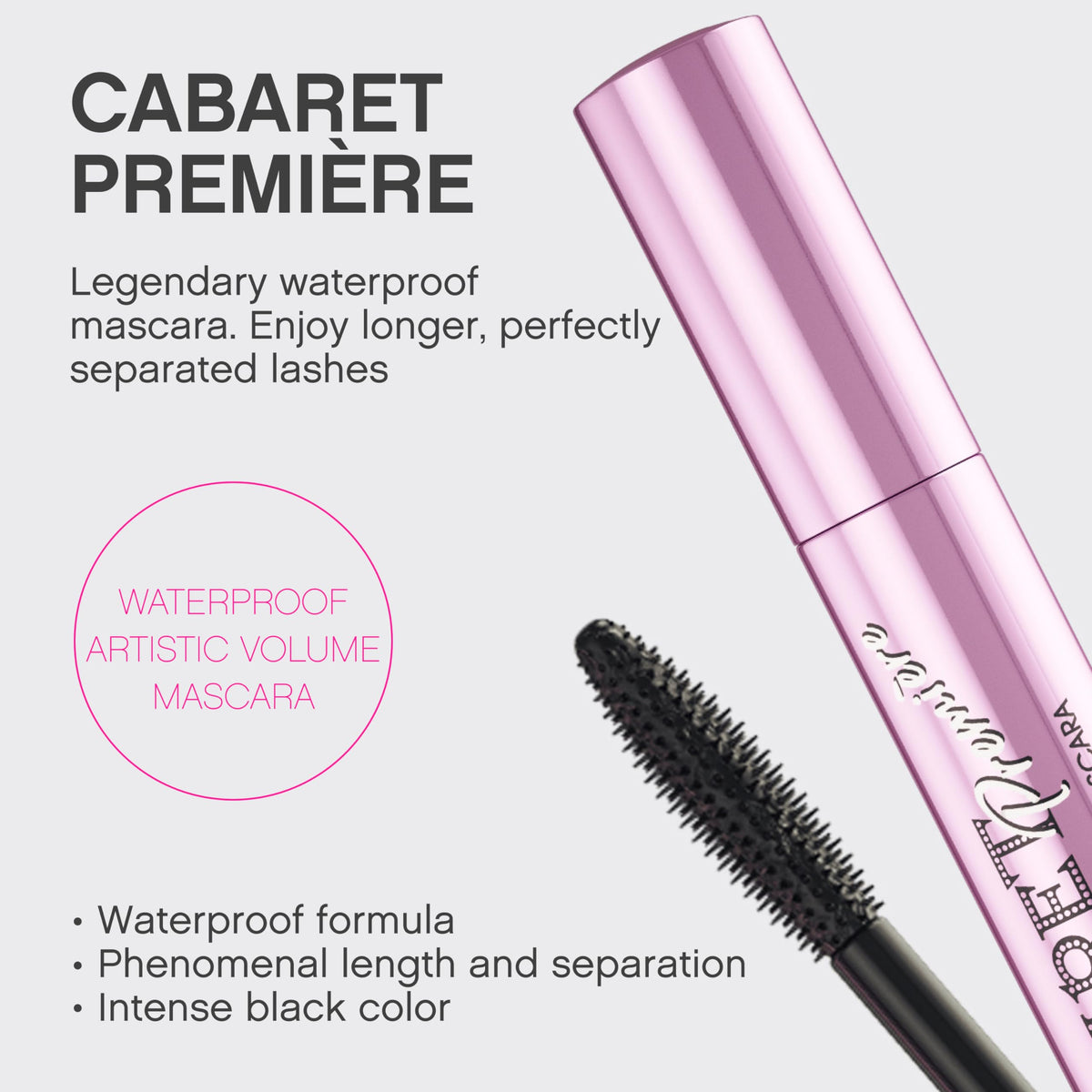 Vivienne Sabó wand detail highlighting petite brush for precise application benefit: targeted control