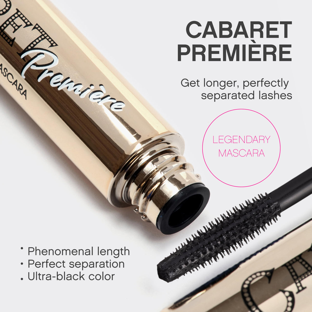 Vivienne Sabó wand close-up demonstrating petite brush for precise application
