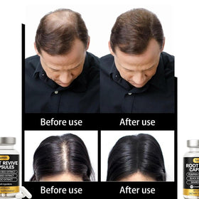 array of active botanicals including bamboo and black seed showcasing Vivikig potency