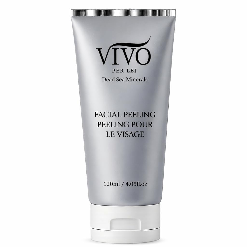 Vivo Per Lei front packaging showing product tube and label for clear identification and trust