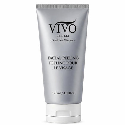 Vivo Per Lei front packaging showing product tube and label for clear identification and trust