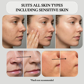 Vivo Per Lei open tube texture showing lightweight gel