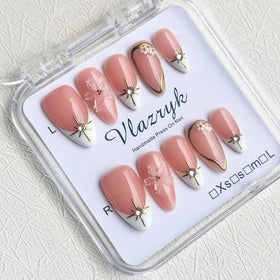 Vlazryk front packaging showing 10-piece set and included tools, professional convenience