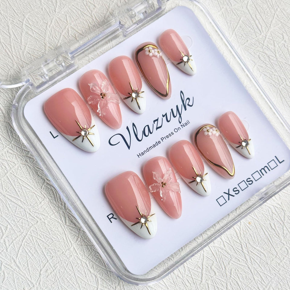 Vlazryk front packaging showing 10-piece set and included tools, professional convenience