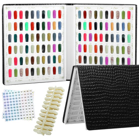 vnjaoi front cover display book showing neat storage and professional presentation