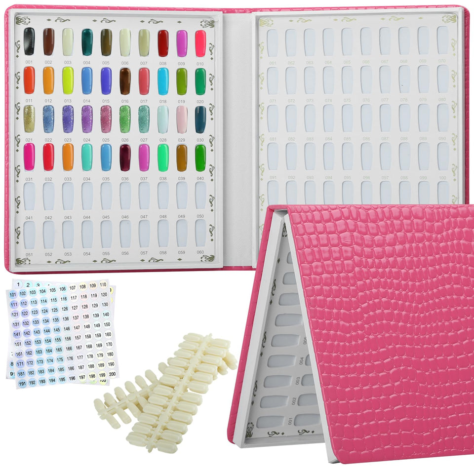 vnjaoi front cover showing organized display and quick selection