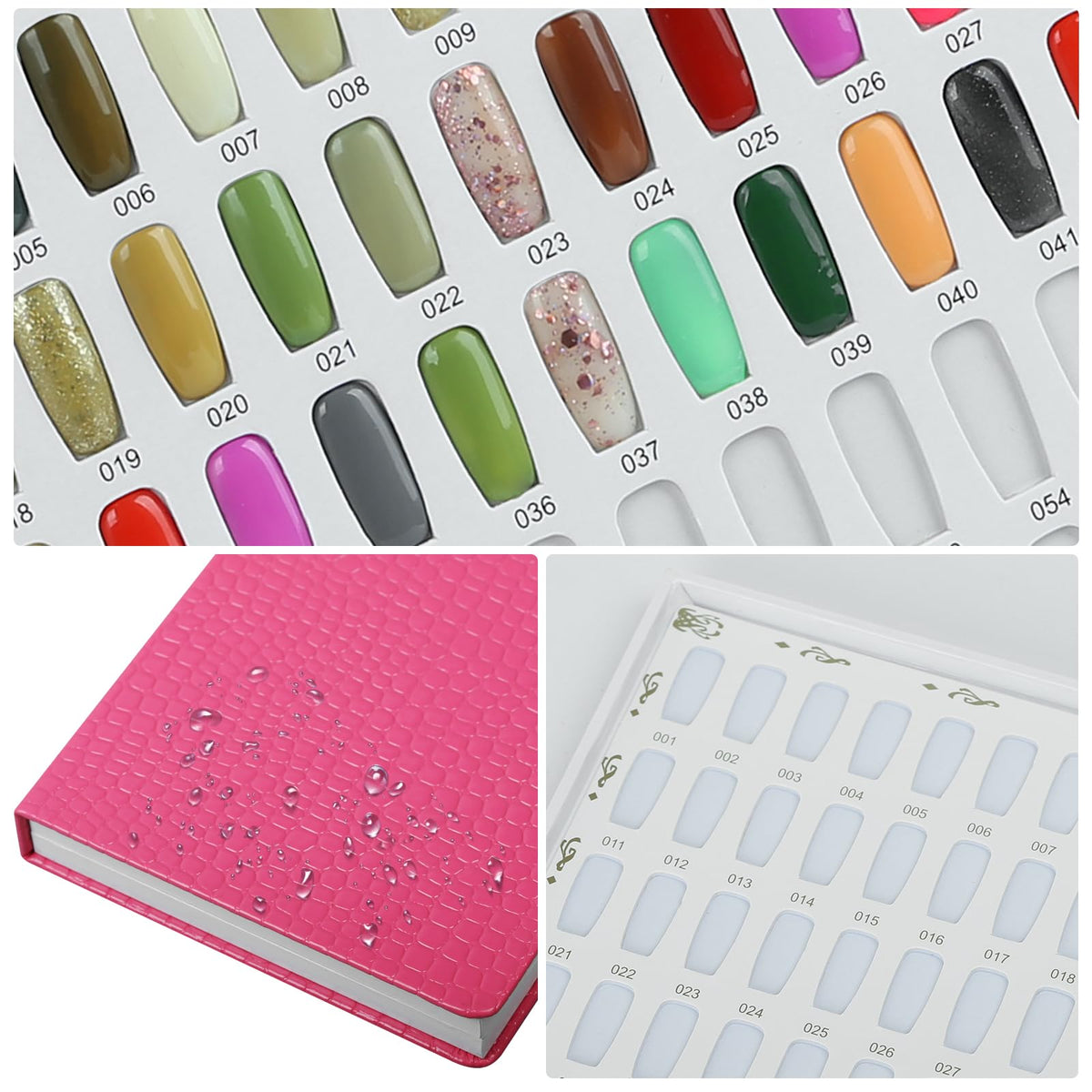 vnjaoi number labels sheet with stickers for fast bottle matching