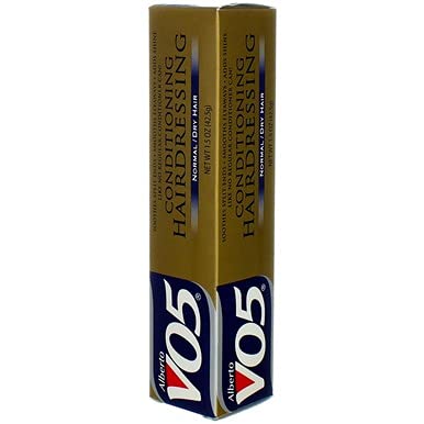 VO5 open tube dispensing a drop for controlled application