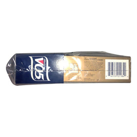 VO5 conditioner applied to hair demonstrating smoothness and shine