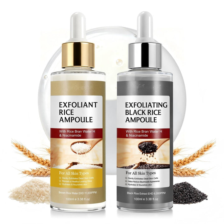 VOFANK front packaging showing bottle and box, highlighting clean design and clarity