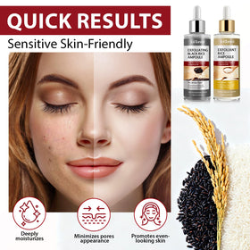 VOFANK pipette dispensing serum, illustrating smooth texture and easy application