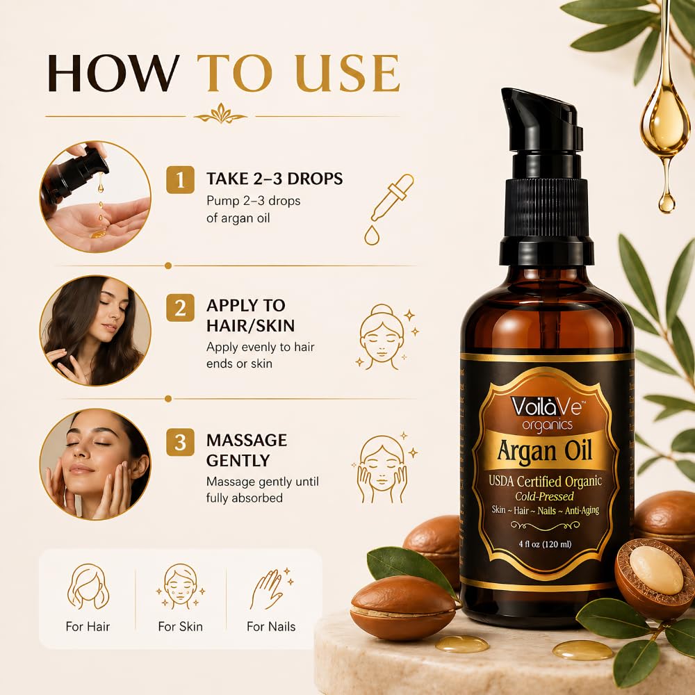 VoilaVe used as face moisturizer in daily skincare routine