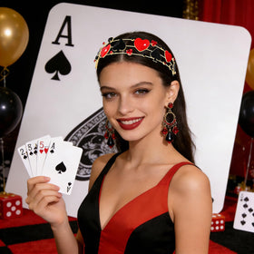 vokone packaged headband presented as ready-to-gift accessory