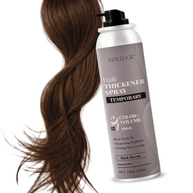 VOLLUCK label and ingredient panel showing product details and gentle formulation