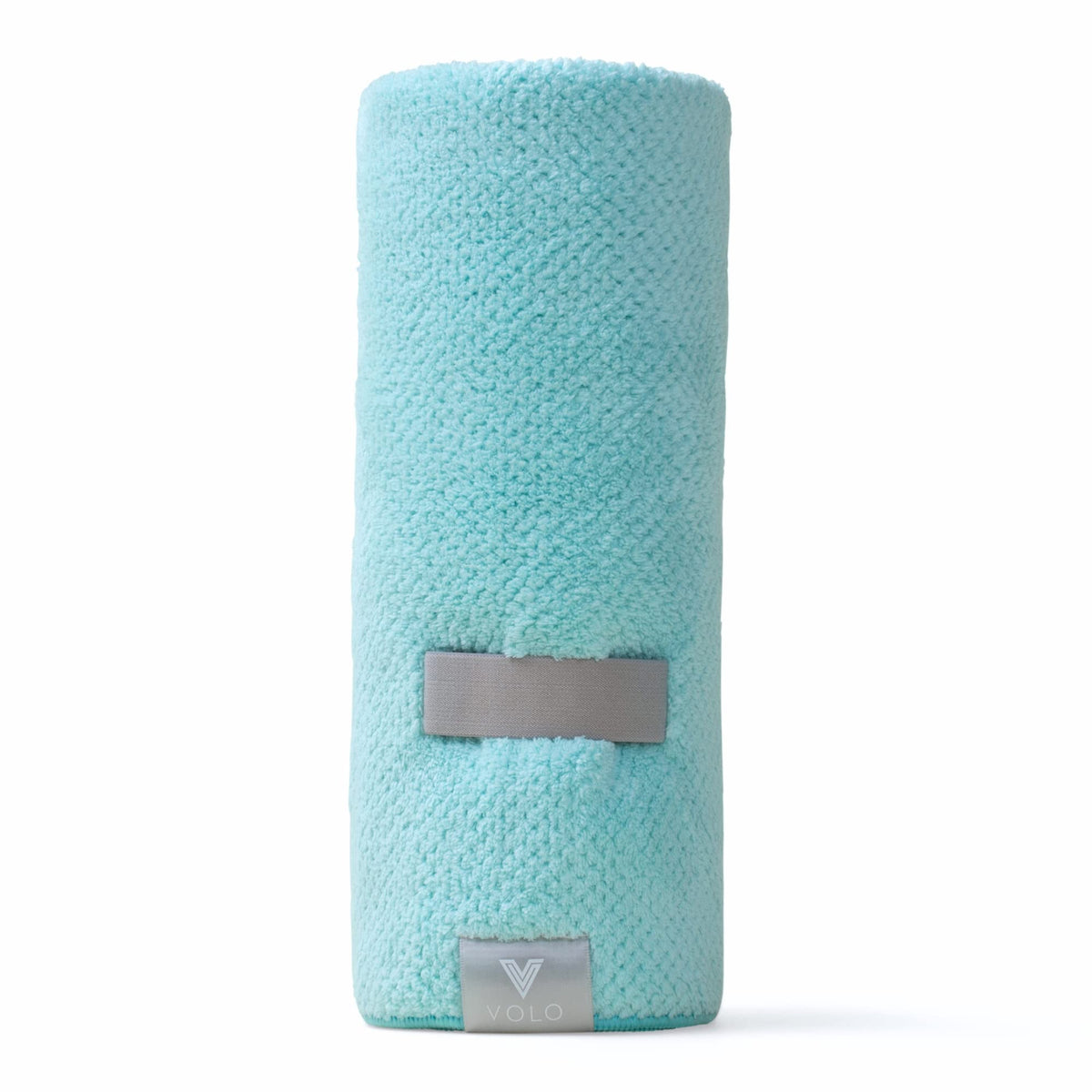 VOLO close-up of Nanoweave texture showing ultra-absorbent fibers and softness