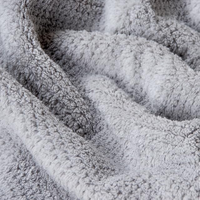 VOLO stitch and edge finish close-up showing durable construction and long-lasting softness benefit