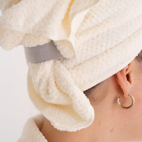 VOLO Nanoweave microfiber close-up highlighting ultra-absorbent texture
