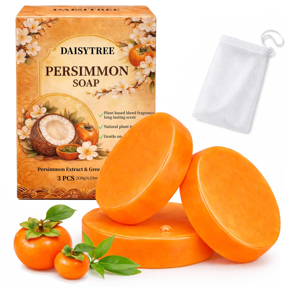 VOSETOKELA three-bar pack front view showing product and packaging benefit of clarity