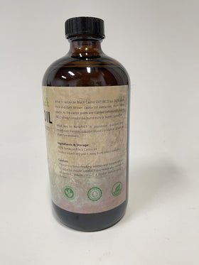 VRJEUGO bottle on bathroom shelf in routine setting promoting daily self-care