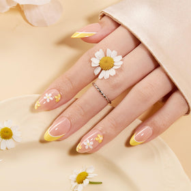 VSALON cuticle oil and tools emphasizing nail care and healthier-looking nails