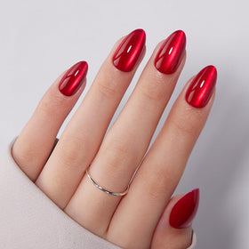 VSALON lifestyle image for evening outfit pairing enhancing a bold party look
