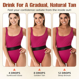 VSKZFSRY mixed in a watermelon-flavored glass, pleasant taste benefit