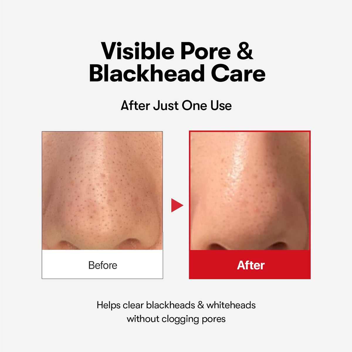 VT COSMETICS emulsified milky rinse demonstrating clean removal