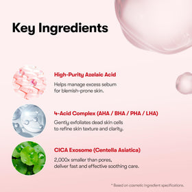 VT COSMETICS removing makeup from skin to show effective cleanse