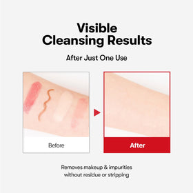 VT COSMETICS watery texture drop illustrating lightweight spread