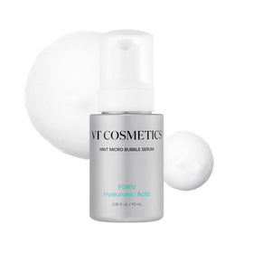 VT COSMETICS front packaging showing bottle and label, clear product identity and benefit